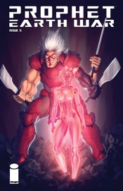 Prophet: Earth War #5 (Of 6) - Brandon Graham & Simon Roy by  Brandon Graham & Simon Roy PDF Download