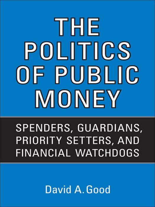 Politics of Public Money