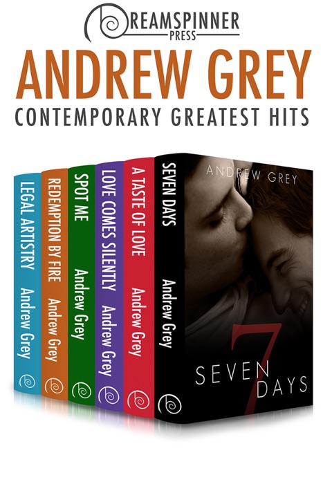 Andrew Grey's Greatest Hits - Contemporary Romance
