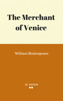 William Shakespeare - The Merchant of Venice artwork