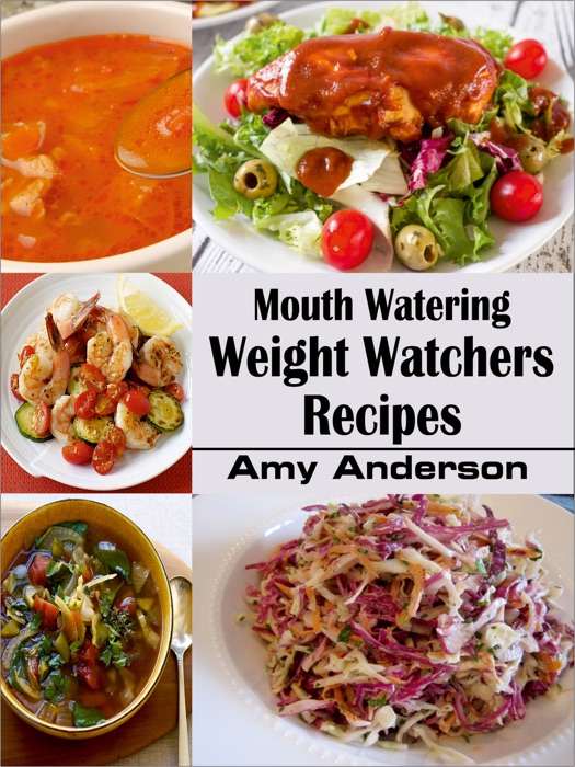 Mouth Watering  Weight Watchers Recipes