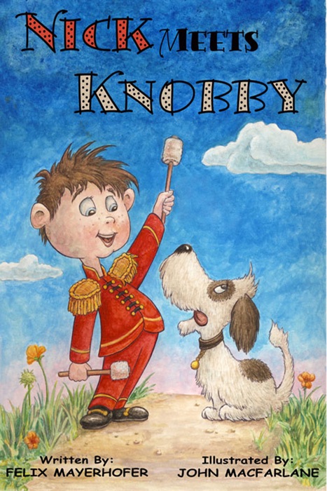 Nick Meets Knobby