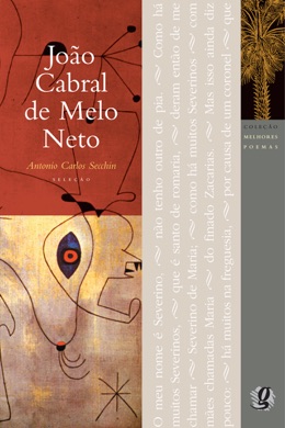 Capa do livro O cão sem plumas de João Cabral de Melo Neto