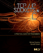 TCP/IP Sockets in C - Michael J. Donahoo & Kenneth L. Calvert
