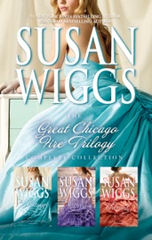 Susan Wiggs Great Chicago Fire Trilogy Complete Collection