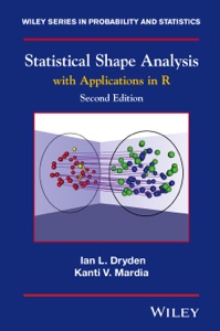 Statistical Shape Analysis Book Cover