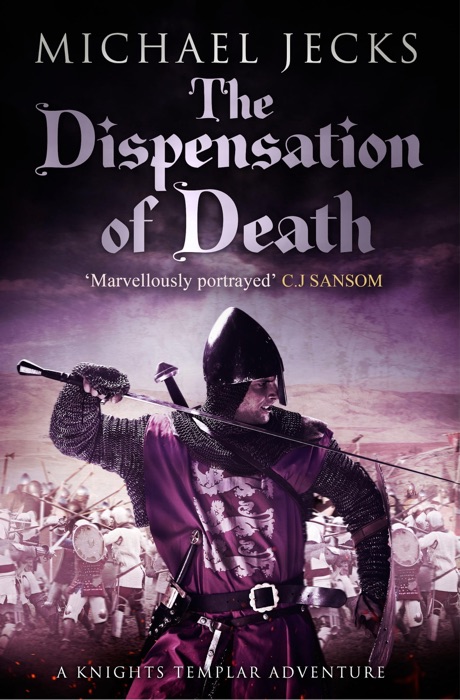 Dispensation of Death (Last Templar Mysteries 23)