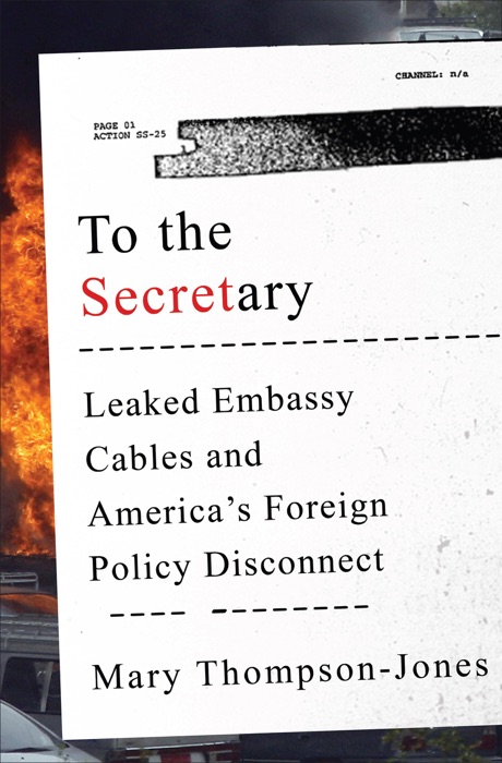 To the Secretary: Leaked Embassy Cables and America's Foreign Policy Disconnect