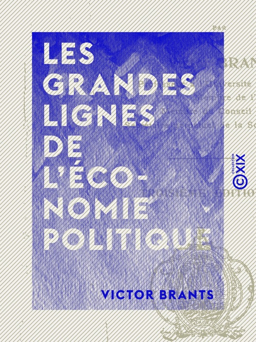 Les Grandes Lignes de l'économie politique