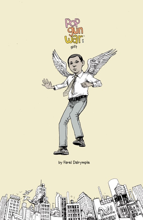 Pop Gun War: Gift
