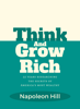 Napoleon Hill - Think and Grow Rich artwork