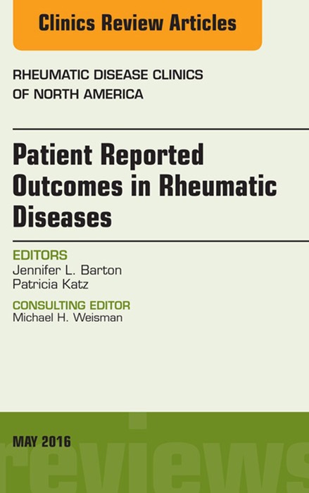 Patient Reported Outcomes in Rheumatic Diseases