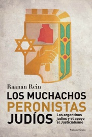 Book's Cover of Los muchachos peronistas judíos