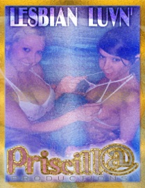 Book's Cover of Lesbian Luvn'