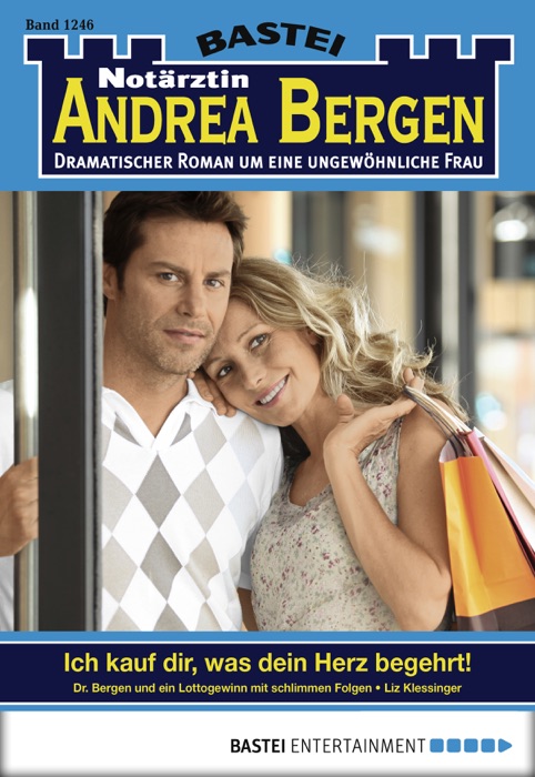 Notärztin Andrea Bergen - Folge 1246