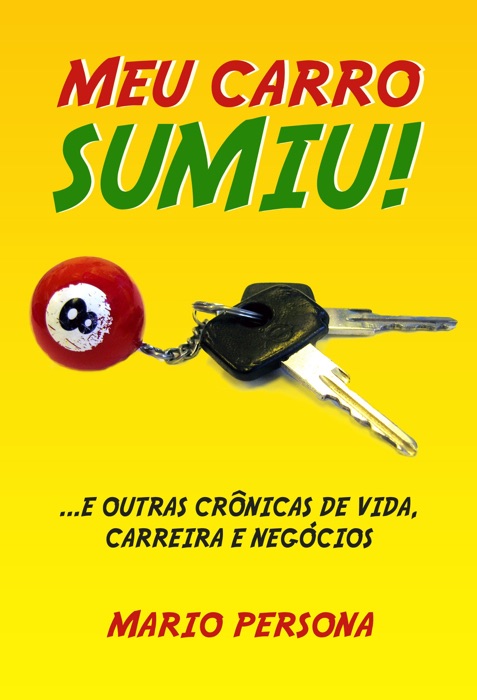 Meu carro sumiu!