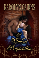 Karolyn Cairns - A Wicked Proposition artwork