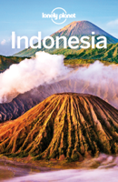 Lonely Planet - Indonesia Travel Guide artwork