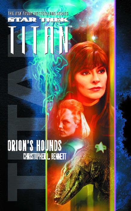 Star Trek: Titan #3: Orion's Hounds