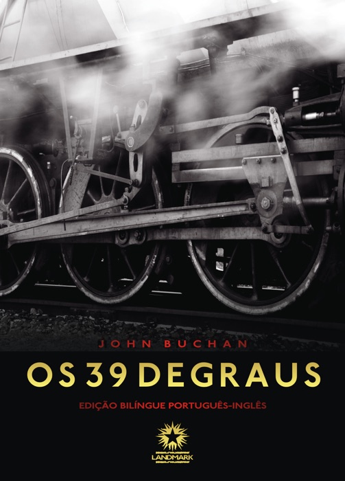 Os 39 degraus: The thirty-nine steps