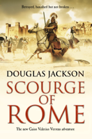 Douglas Jackson - Scourge of Rome artwork