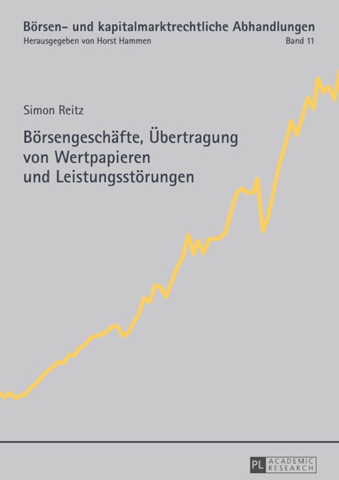 Börsengeschäfte, Übertragung von Wertpapieren und Leistungsstörungen