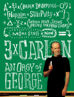 George Carlin - 3 x Carlin artwork