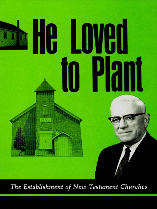 He Loved to Plant