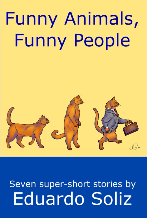 Funny Animals, Funny People