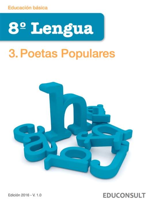 Lengua 8º Educ. básica. Poetas Populares