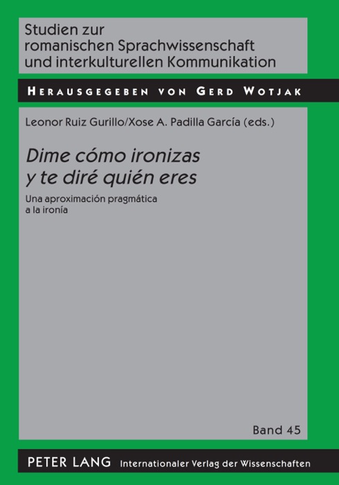 Dime cómo ironizas y te diré quién eres