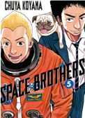 Space Brothers Volume 5 - Chuya Koyama