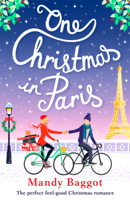 Mandy Baggot - One Christmas in Paris artwork