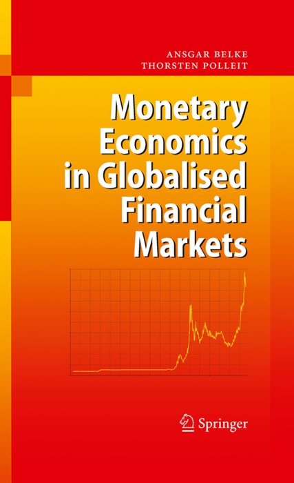 Monetary Economics in Globalised Financial Markets