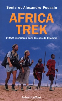 Africa trek - Tome 1 - Du Cap au Kilimandjaro - Sonia Poussin & Alexandre Poussin