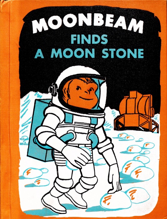 Moonbeam Finds a Moon Stone