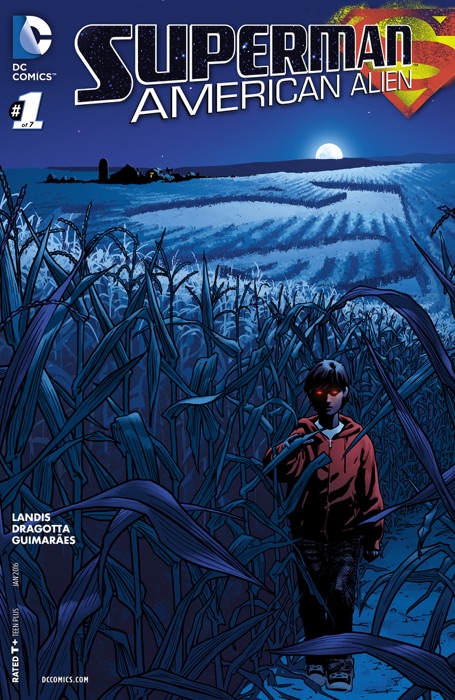 Superman: American Alien (2015-2016) #1