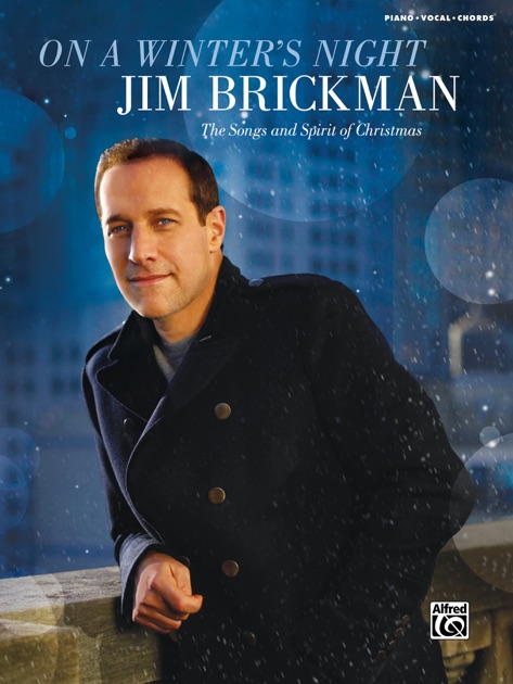 Jim Brickman On A Winter S Night By Jim Brickman On Apple