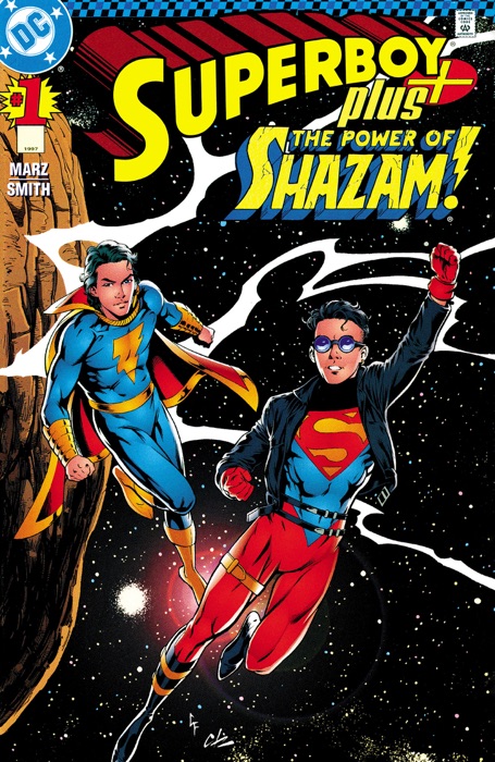 Superboy Plus (1996-1997) #1