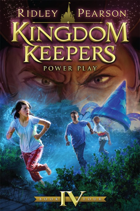 Kingdom Keepers IV: Power Play