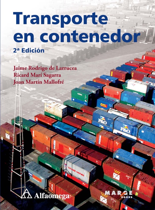 Transporte en contenedor 2ª Edición