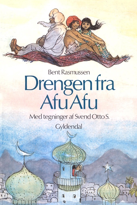 Drengen fra Afu Afu