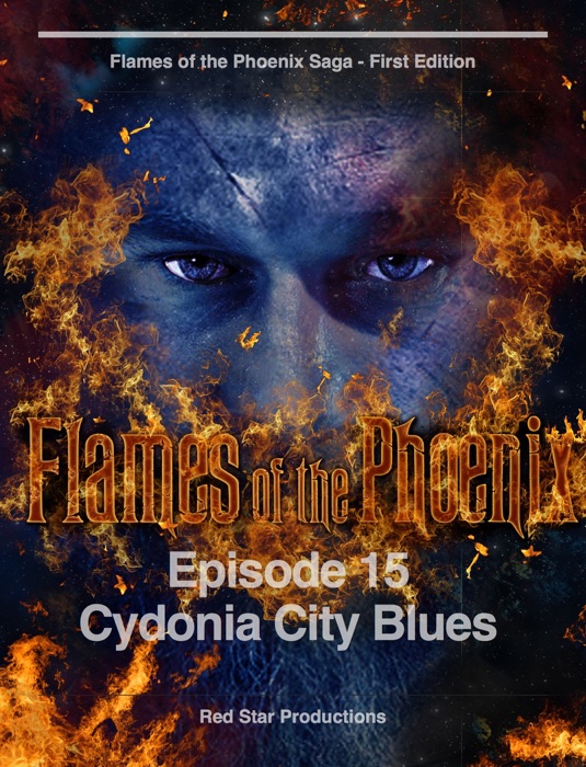 Cydonia City Blues