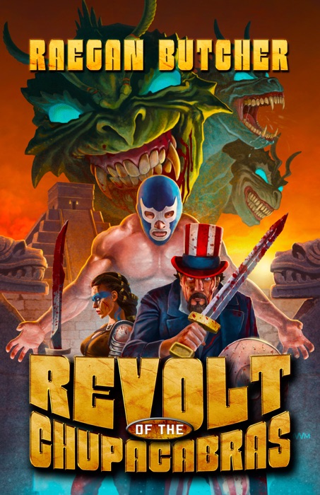 Revolt of the Chupacabras