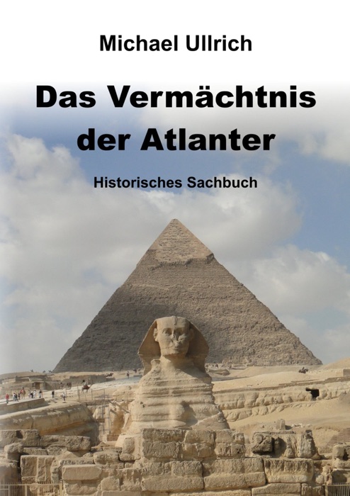 Das Vermächtnis der Atlanter