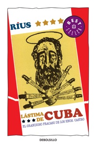 Lástima de Cuba Book Cover