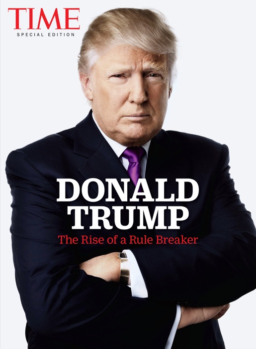 TIME Donald Trump