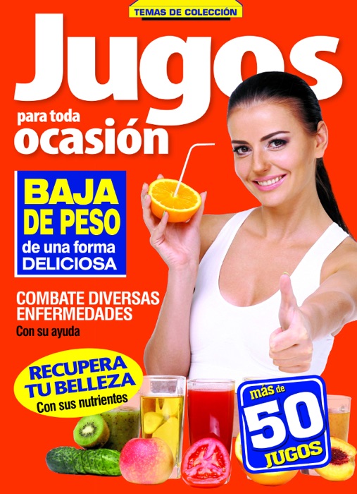 Jugos para toda ocasión