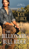 Kate Pearce - The Billionaire Bull Rider artwork