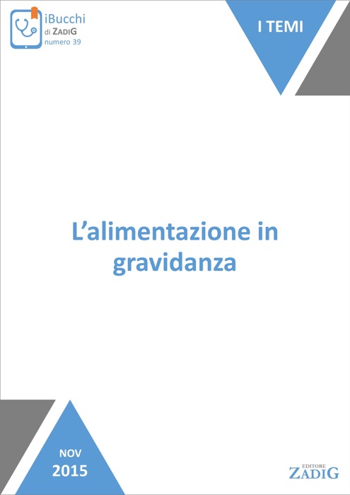 L’alimentazione in gravidanza